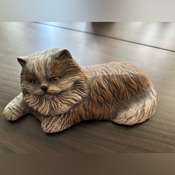 Other - Ceramic Cat Figurine